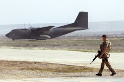 Wyścig zbrojeń trwa. Zobacz ile potęgi wydają na wojsko
