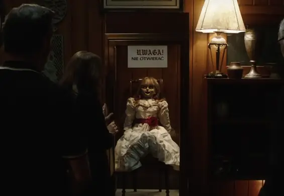 Niedługo premiera filmu „Annabelle wraca do domu” - będzie straszniejszy niż "Obecność" i "Zakonnica"?