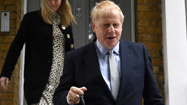 Boris Johnson zwycięzcą w pierwszym głosowaniu na następcę Theresy May