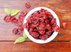 Jedz żurawinę, by wzmocnić serce. Już po miesiącu korzystne efekty!