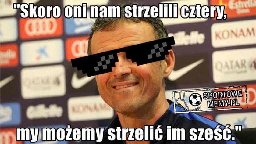Memy Po Fc Barcelona Psg W 1 8 Finalu Ligi Mistrzow Cud Na Camp Nou