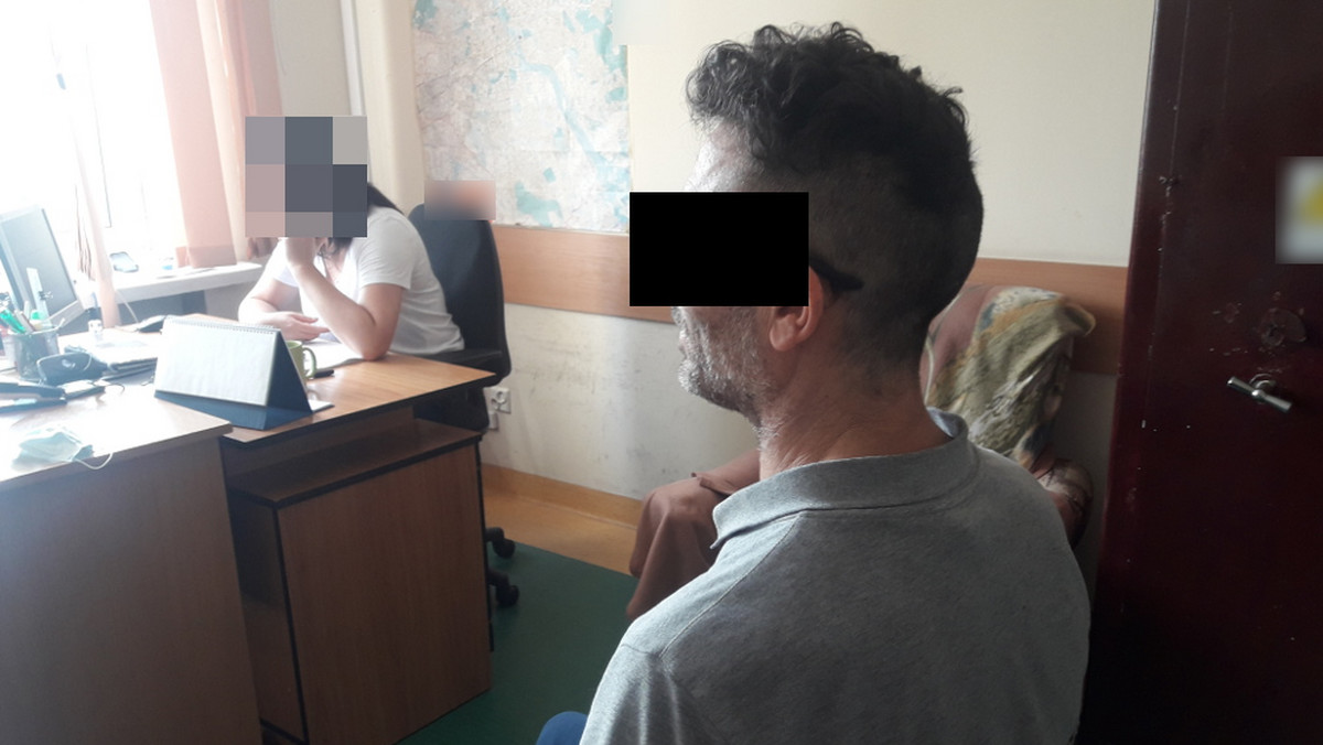 Warszawa: Podpalił pokój hotelowy i groził swojej byłej partnerce. Został zatrzymany