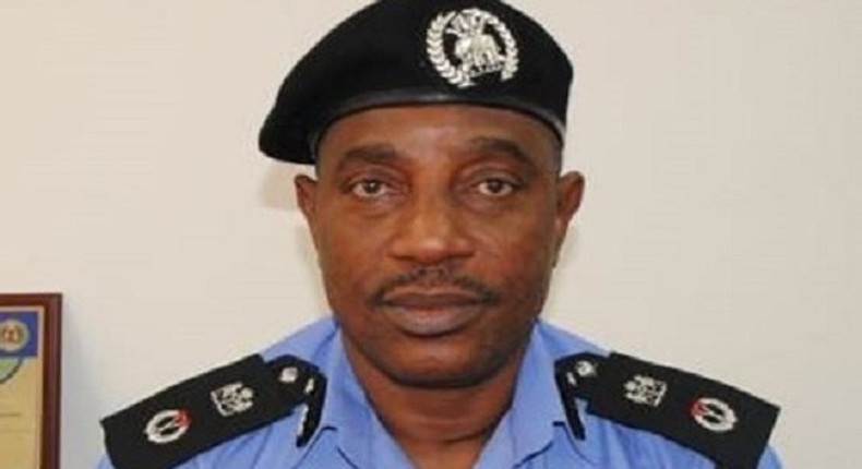 The Inspector General of Police, Solomon Arase