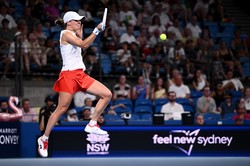 United Cup - Świątek przegrała z Gauff. Polska w finale po wygranej z USA