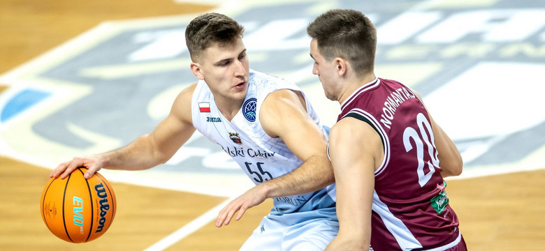 Liga Mistrzów FIBA: Kolejna porażka Polskiego Cukru