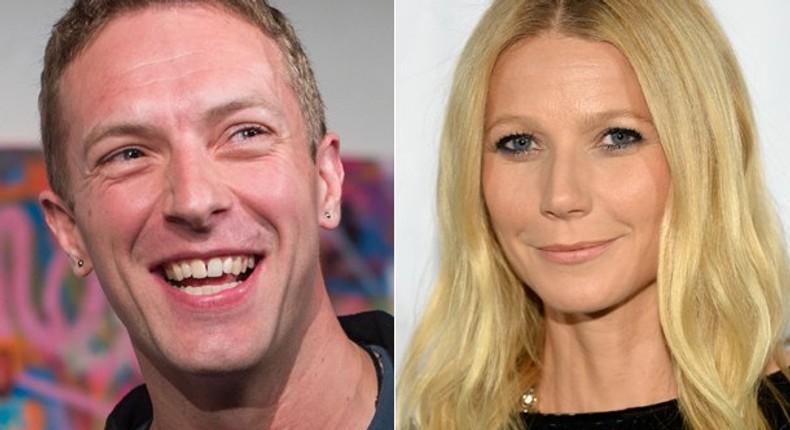 Gwyneth Paltrow and Chris Martin finalise divorce