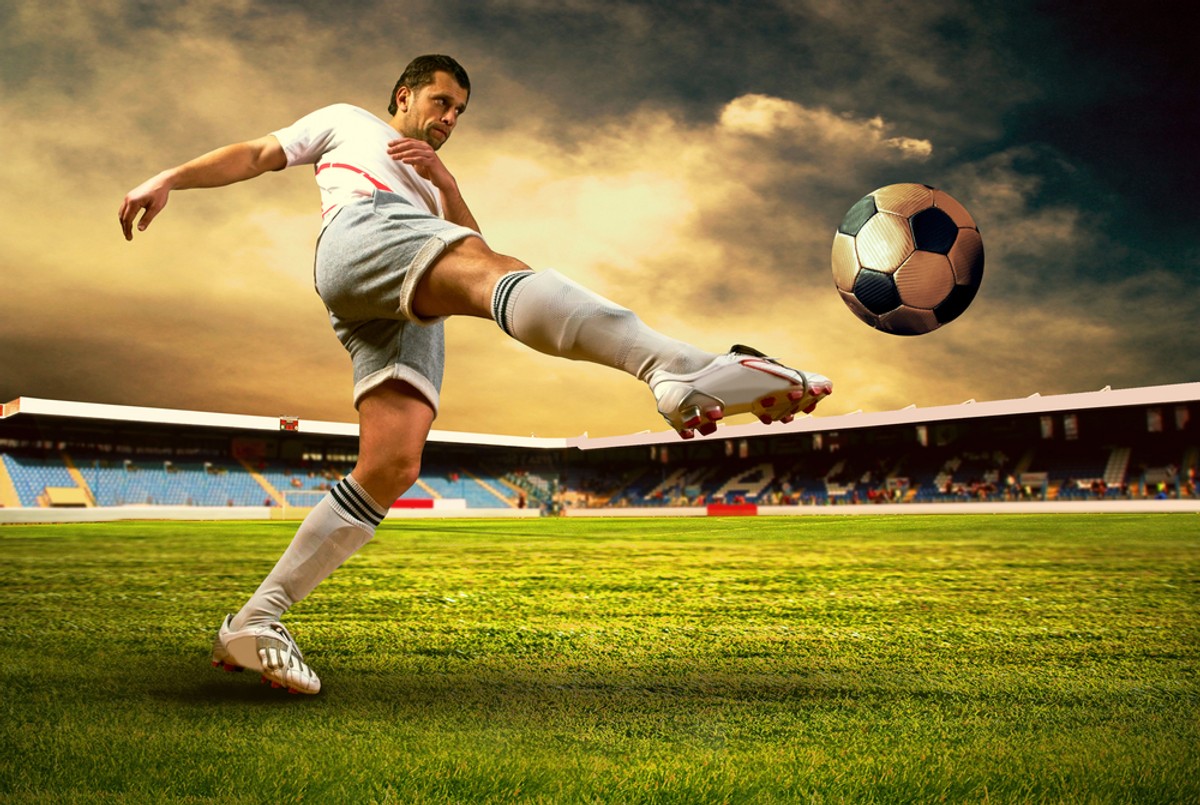 Na stadionach można będzie grać w piłkę nożną