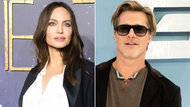 Brad Pitt przegrał z Angeliną Jolie. Sąd przyznał rację aktorce
