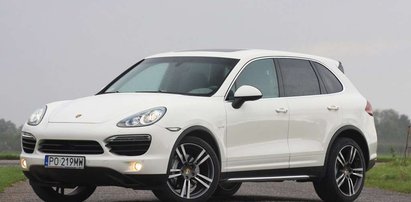 Porsche Cayenne! Czy hybryda ma sens?