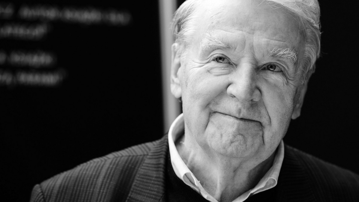 Leonard Pietraszak nie żyje. Aktor znany z filmu "Vabank" miał 86 lat
