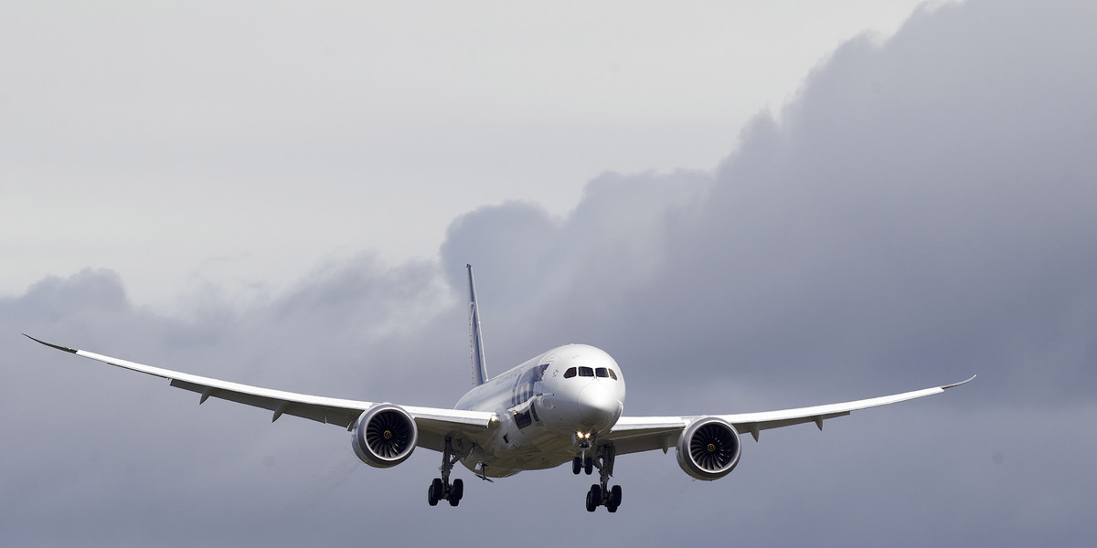 W ciągu czterech lat liczba Boeingów 787 Dreamliner w barwach LOT-u ma wzrosnąć z 6 do 16