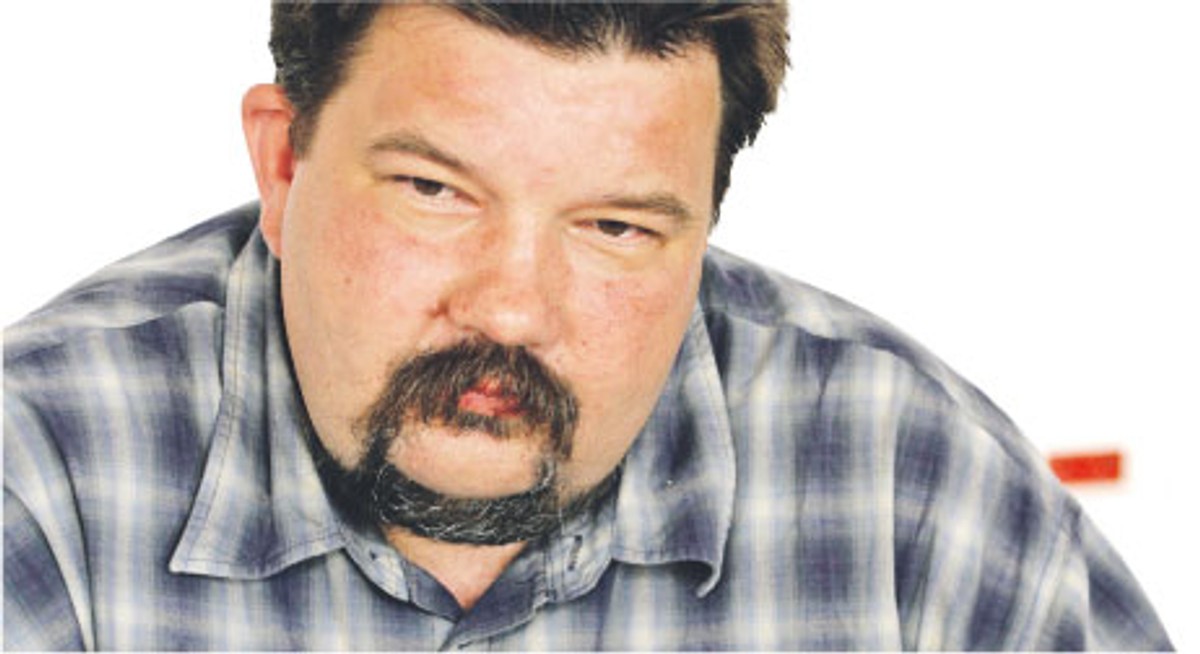 Tomasz Schimanek Fot. Wojciech Górski