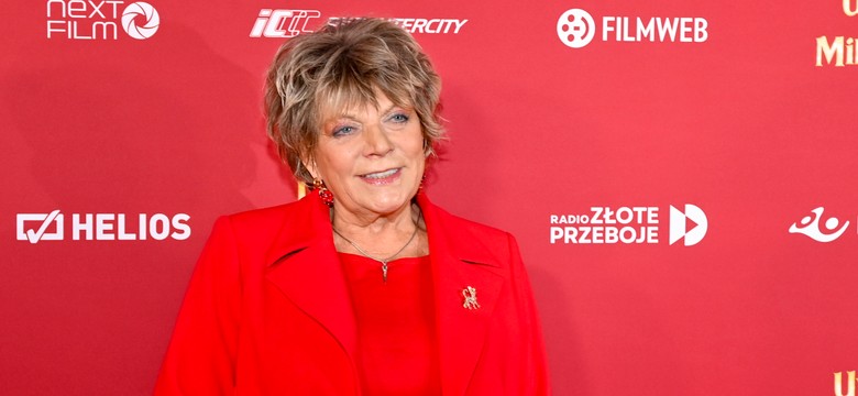 Dorota Stalińska miała bardzo poważny wypadek. "Byłam workiem kości"