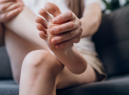 Ezt árulják el az egészségéről a lábujjai: 11 jel, amit nem szabad figyelmen kívül hagyni című cikk nyitóképe