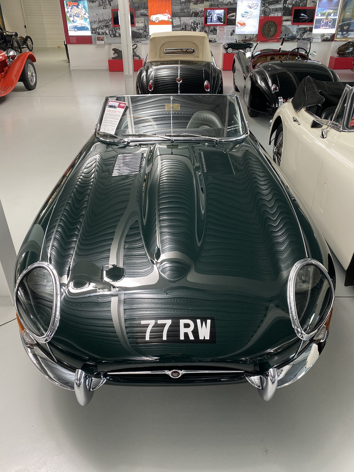 Jaguar E-Type