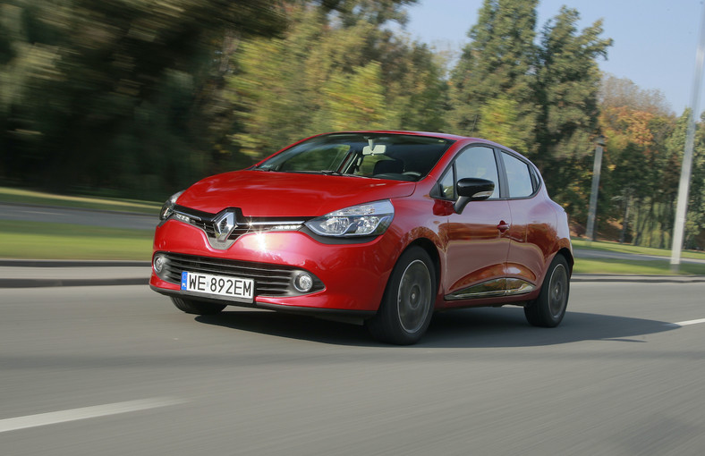 Renault Clio (IV) 1.2 TCe