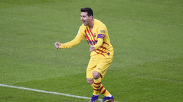 Hátborzongató összeg: Messi annyi pénzt kap a Barcától, hogy húszezresekből kirakva elérne onnan Budapestig