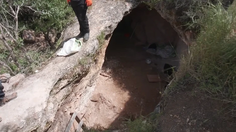 Misteriozni drevni tunel