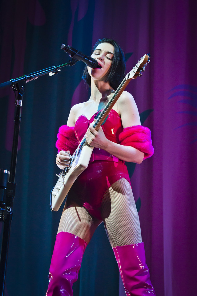 St. Vincent