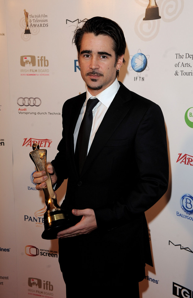 Colin Farrell na IFTA