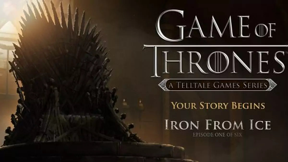 W sieci pojawiły się pierwsze obrazki z Game of Thrones: A Telltale Games Series