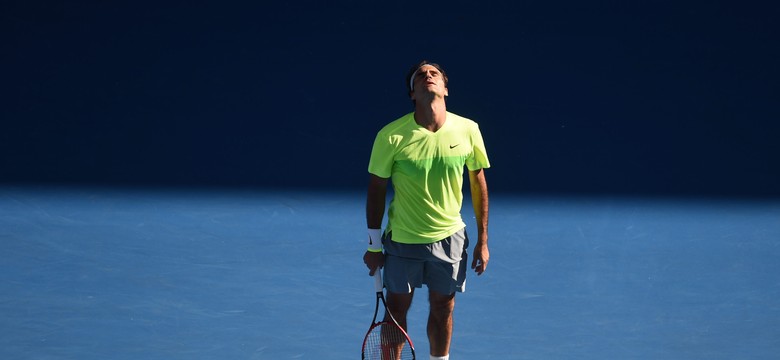 Australian Open: Sensacja! Roger Federer odpadł w III rundzie