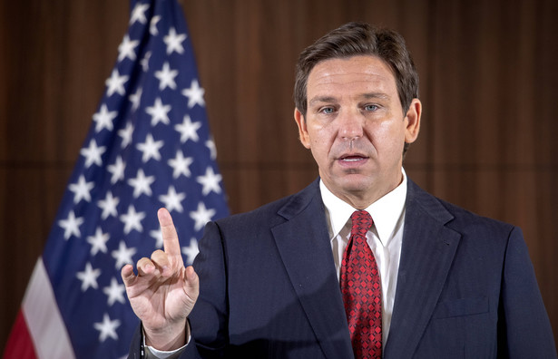 Ron DeSantis