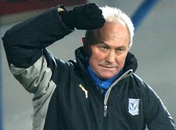 Polska przegrywa, ale Smuda może spać spokojnie