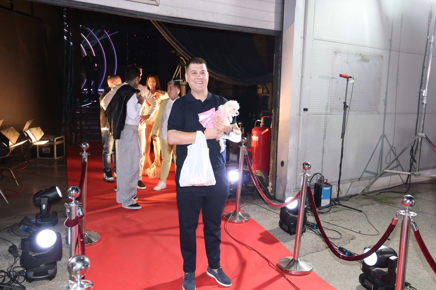 Ivan Marinković popodne pred Elitu 10 proveo s Aneli Ahmić: Lagala je sve