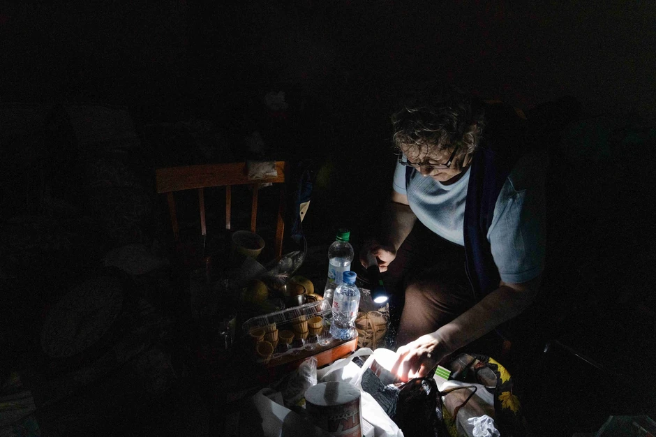 Stanovnici Sudže bez struje, 23 avgusta