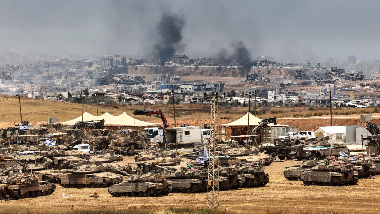 Operacja Rydwany Gedeona. Izrael rozpoczął nową ofensywę w Strefie Gazy