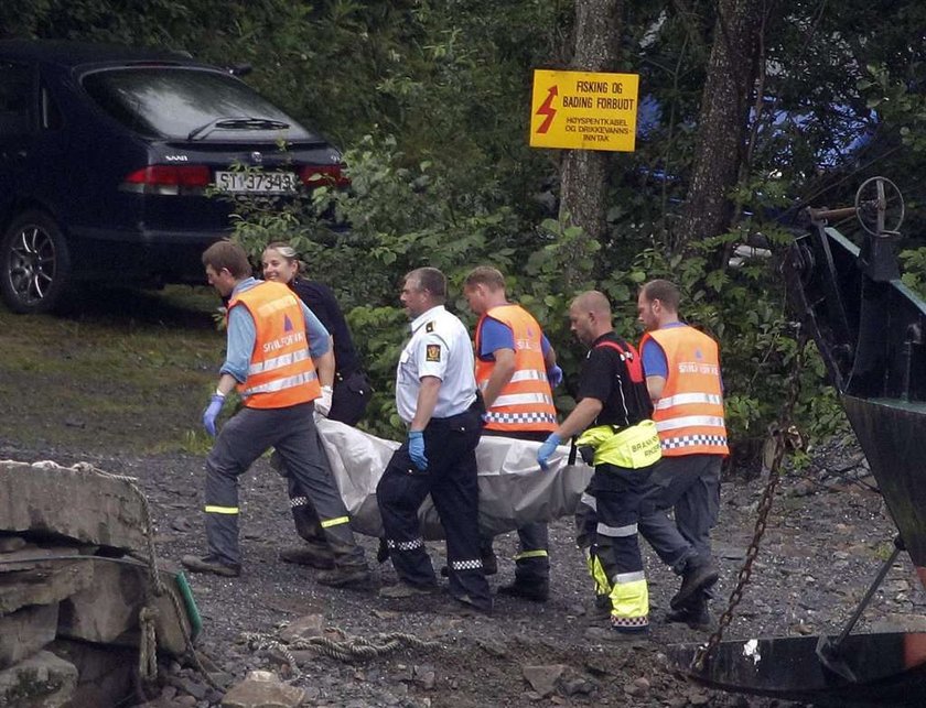 Morderca z Norwegii należał do tajnego bractwa! Był...