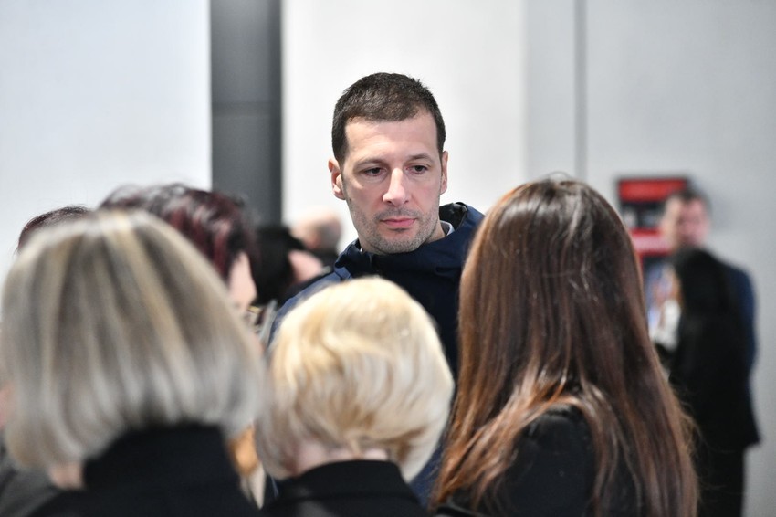 Roditelji ubijene dece u OŠ "Vladislav Ribnikar"