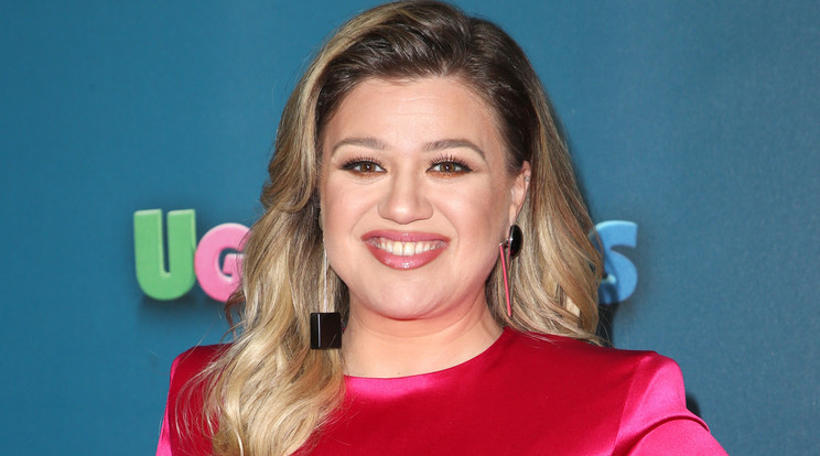 Kelly Clarkson elárulta az igazságot a kislányának /Fotó: Northfoto