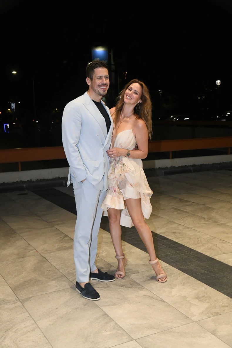 Saša Matić 18 rođendan ćerke