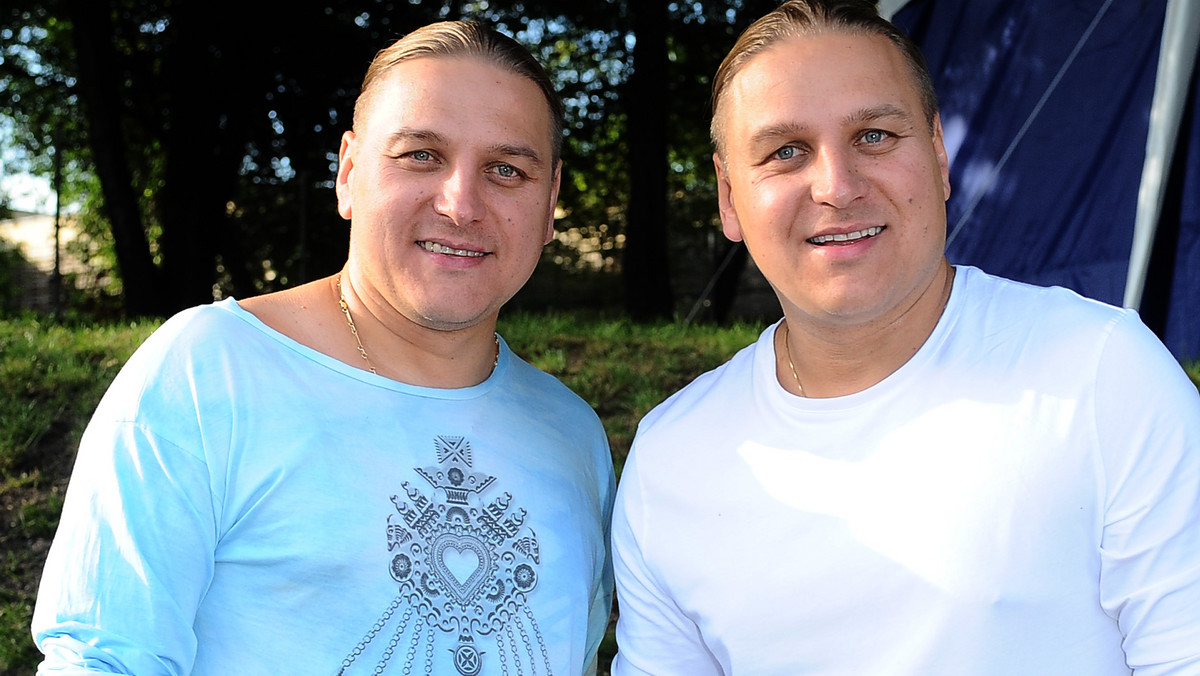 Łukasz Golec i Paweł Golec to jedni z najbardziej znanych bliźniaków