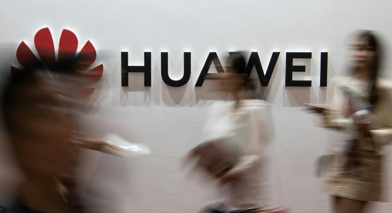 Huawei has consistently dismissed the security accusations, saying Washington has provided no proof to back them up