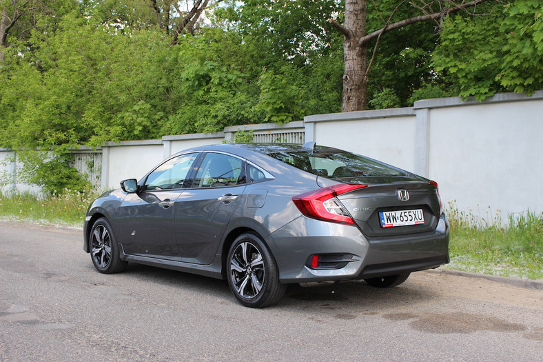 Honda Civic 4d