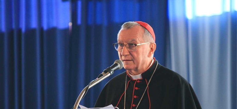 Kardynał Parolin: Podróż papieża do Kijowa niewykluczona