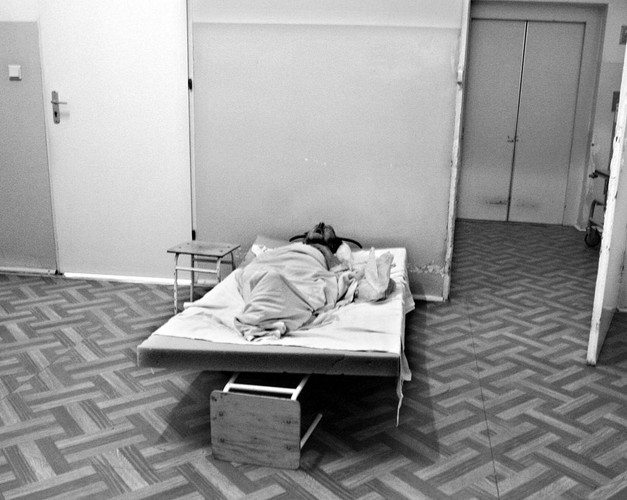 Wyróżnienie w kategorii Społeczeństwo. Szpital Praski w Warszawie