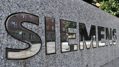 Siemens zwolni kolejne 4500 osób