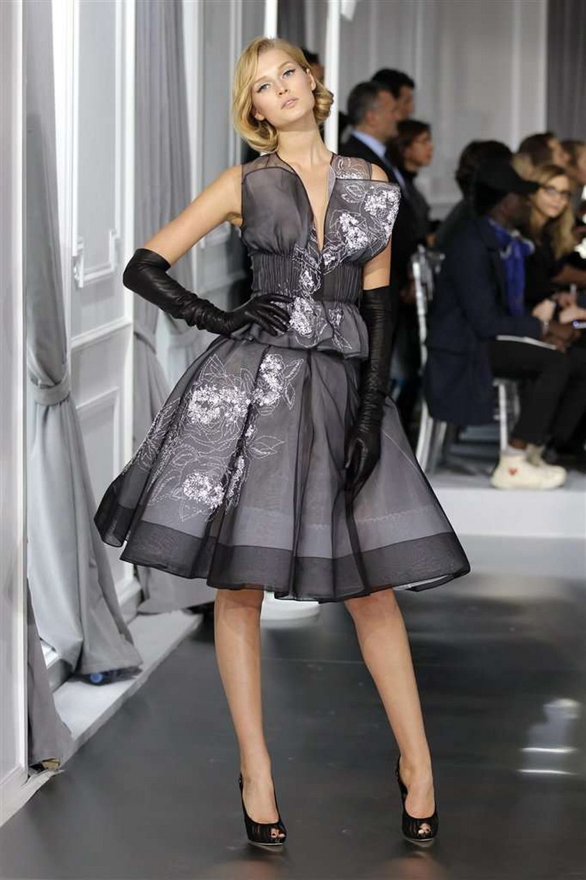 Dior haute couture 2012