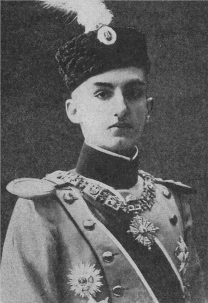 Buran život Đorđa Karađorđevića