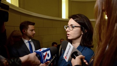 Kamila Gasiuk-Pihowicz: nie wybieram się do PO