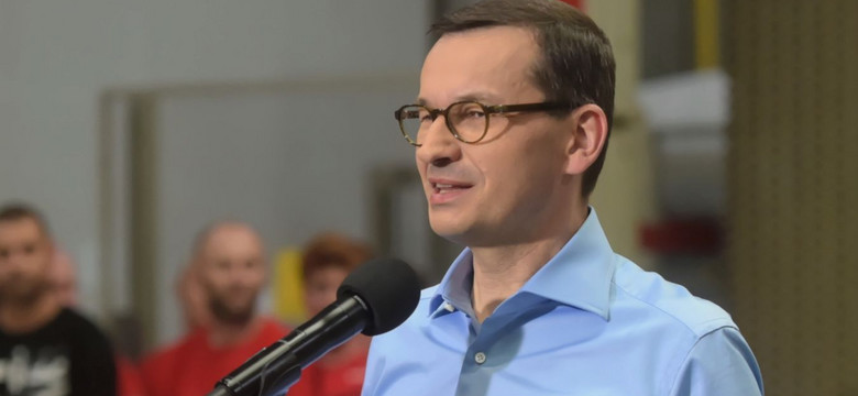 Morawiecki: Komuniści nie dochowali układu. Szydło sama zdecydowała, żeby nie kandydować po raz trzeci