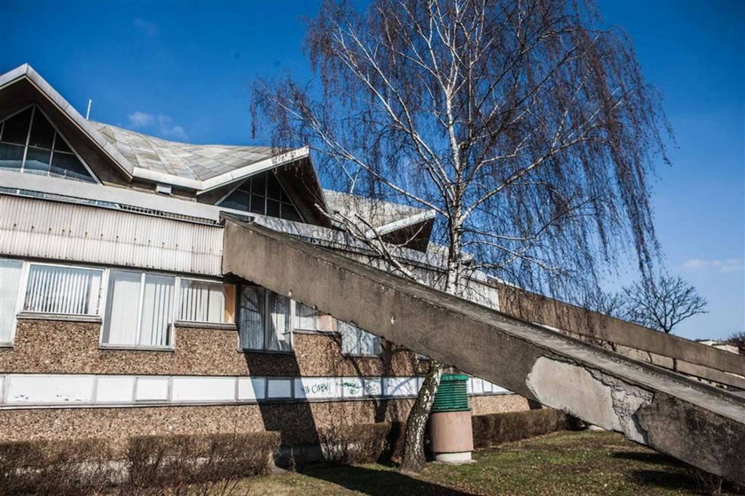 Hala Arena ma być zabytkiem!