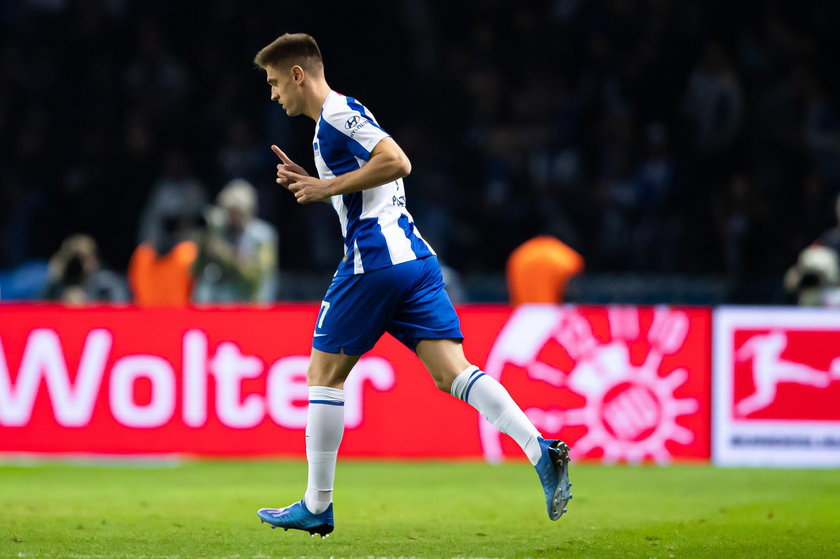 Hertha Berlin v Schalke 04: Bundesliga