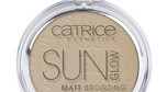 Catrice, Puder brązujący Sun Glow Matt 