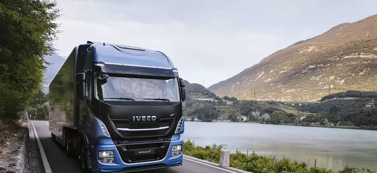 Iveco kontra UOKiK – zmowa firm i zawyżanie cen