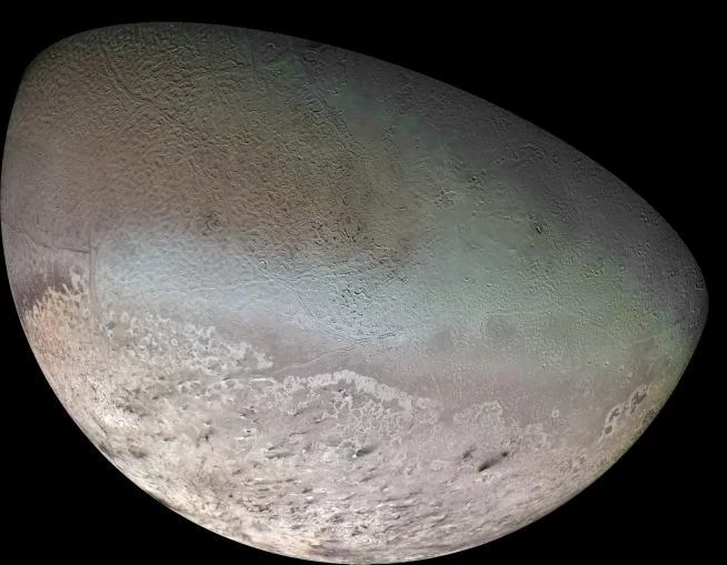 Tryton - zdjęcie z Voyagera 2